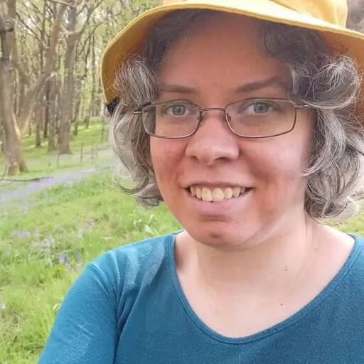 Click to enlarge Portrait of Laura Buckland Mason