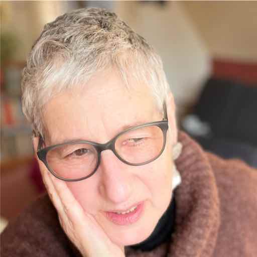 Click to enlarge Portrait of Caroline Hearst